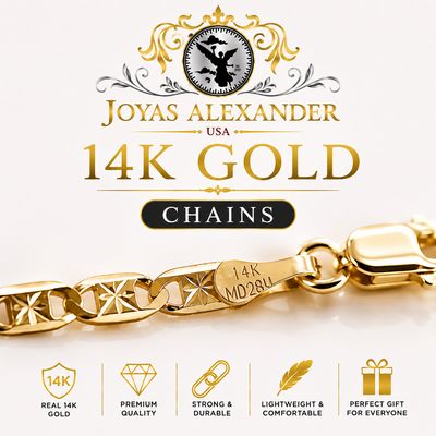 14k Gold