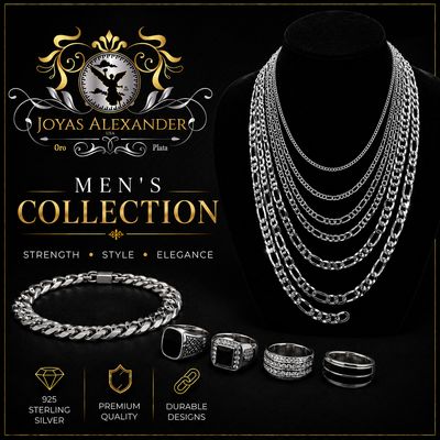 Men's Jewelry