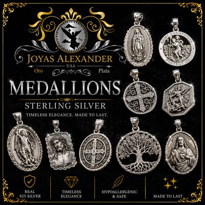 Medallions
