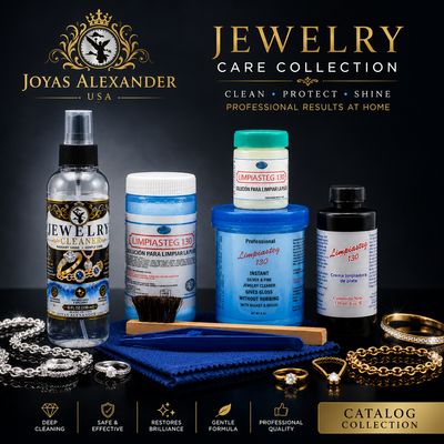Jewelry Care