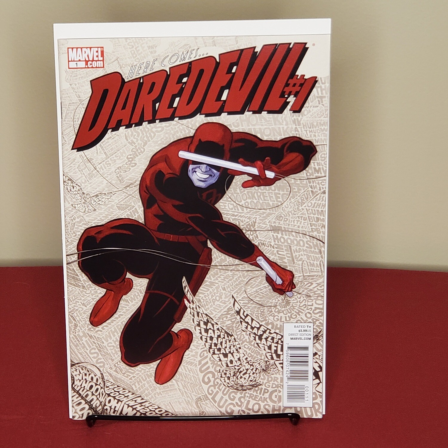Daredevil #1 NM