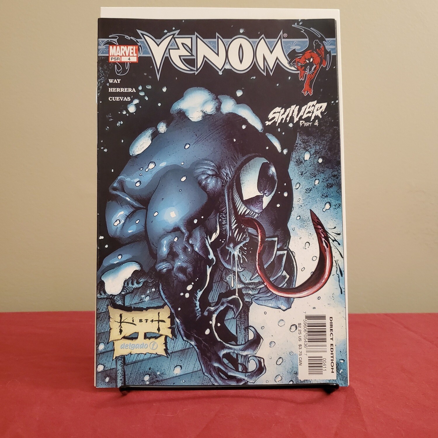 Venom #4 NM