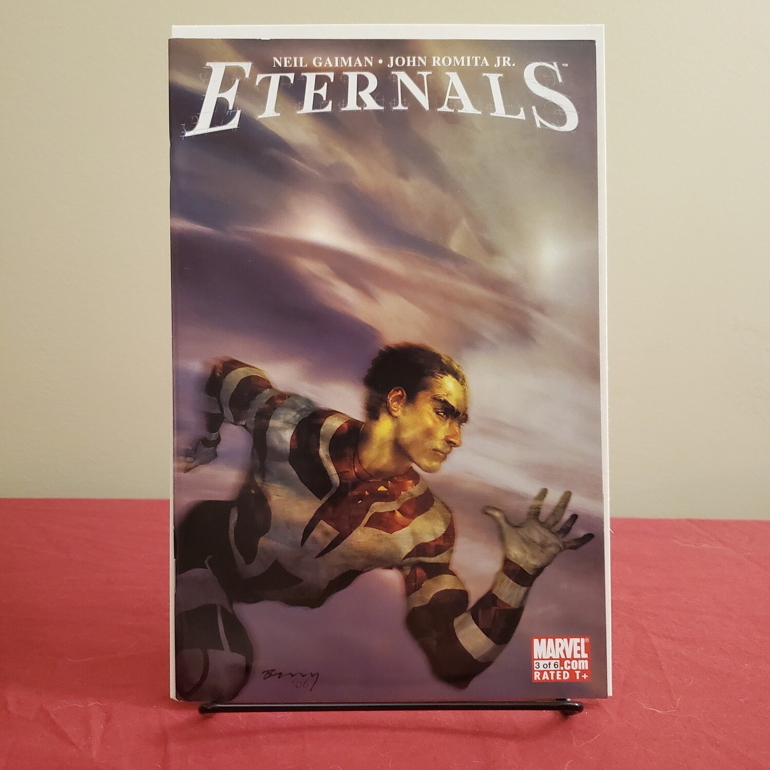 Eternals #3 NM-