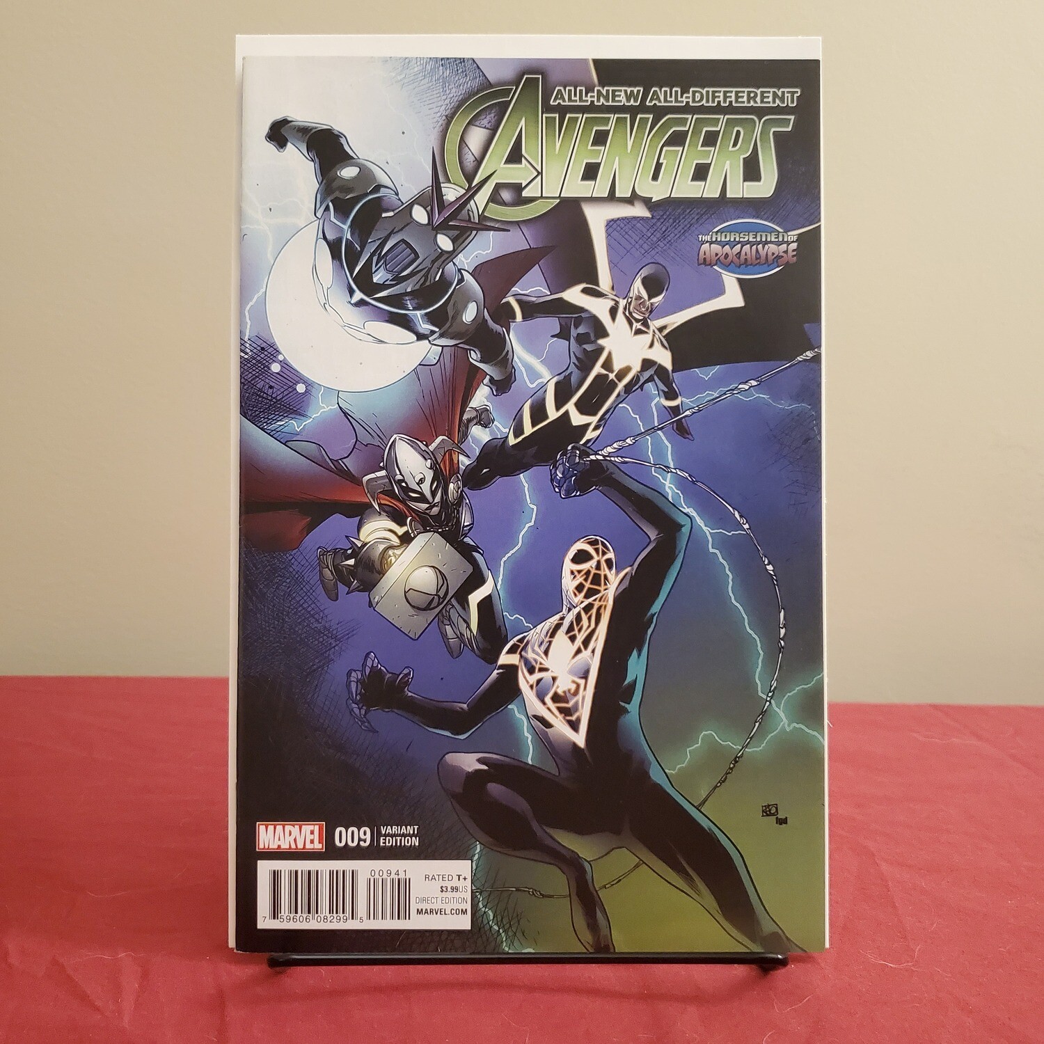 All New All Different Avengers #9 NM