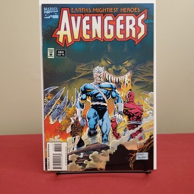 Avengers #382 VF/NM