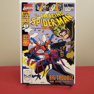 Amazing Spider-Man Annual #24 VF/NM