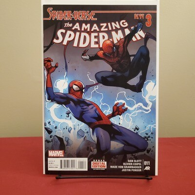 Amazing Spider-Man #11 NM