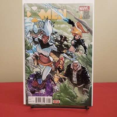 Extraordinary X-Men #1 NM