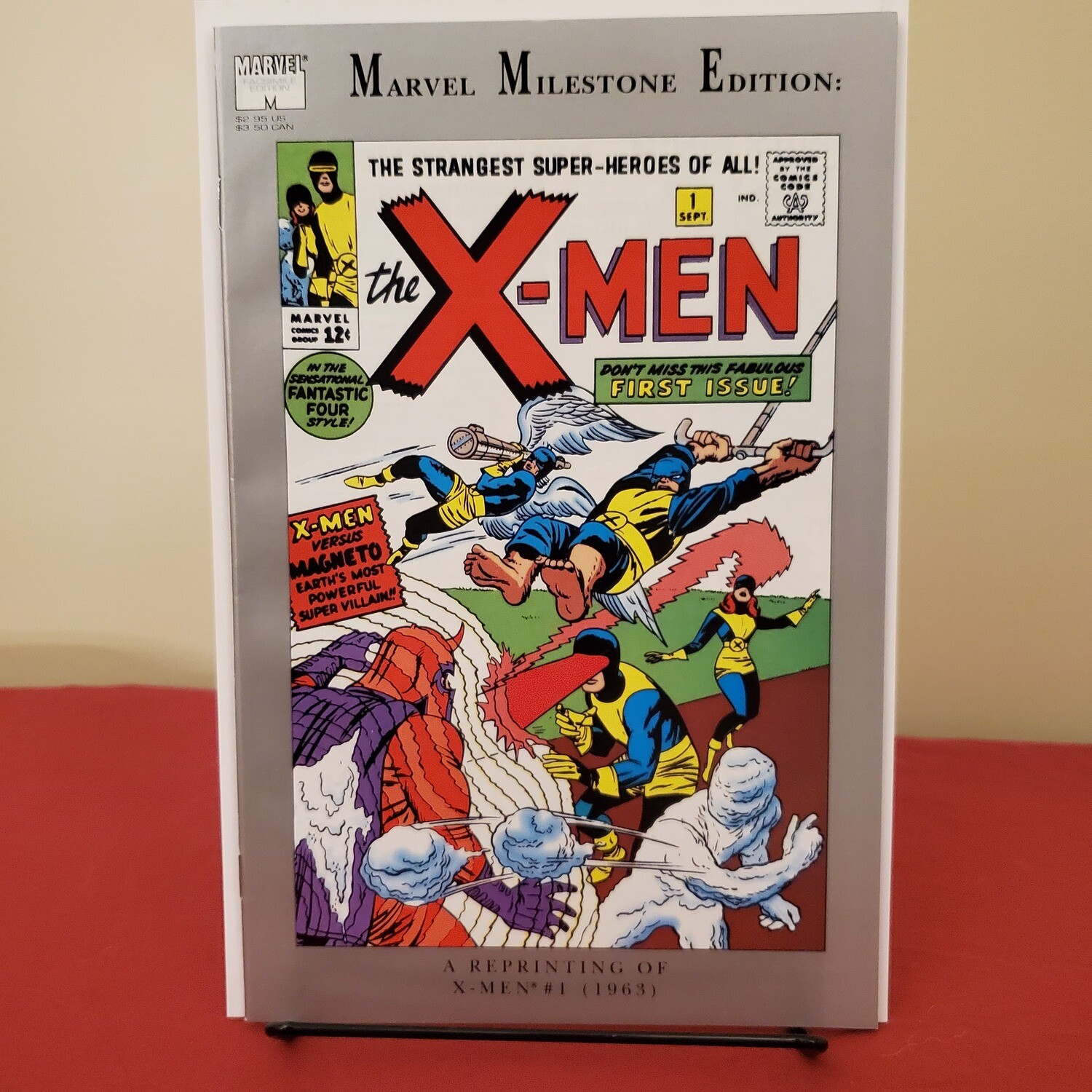 Marvel Milestone Edition X-Men #1 NM