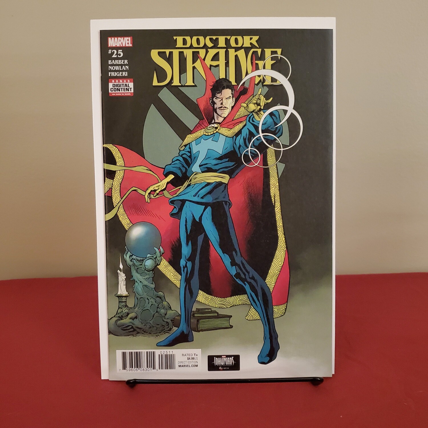 Doctor Strange #25 NM