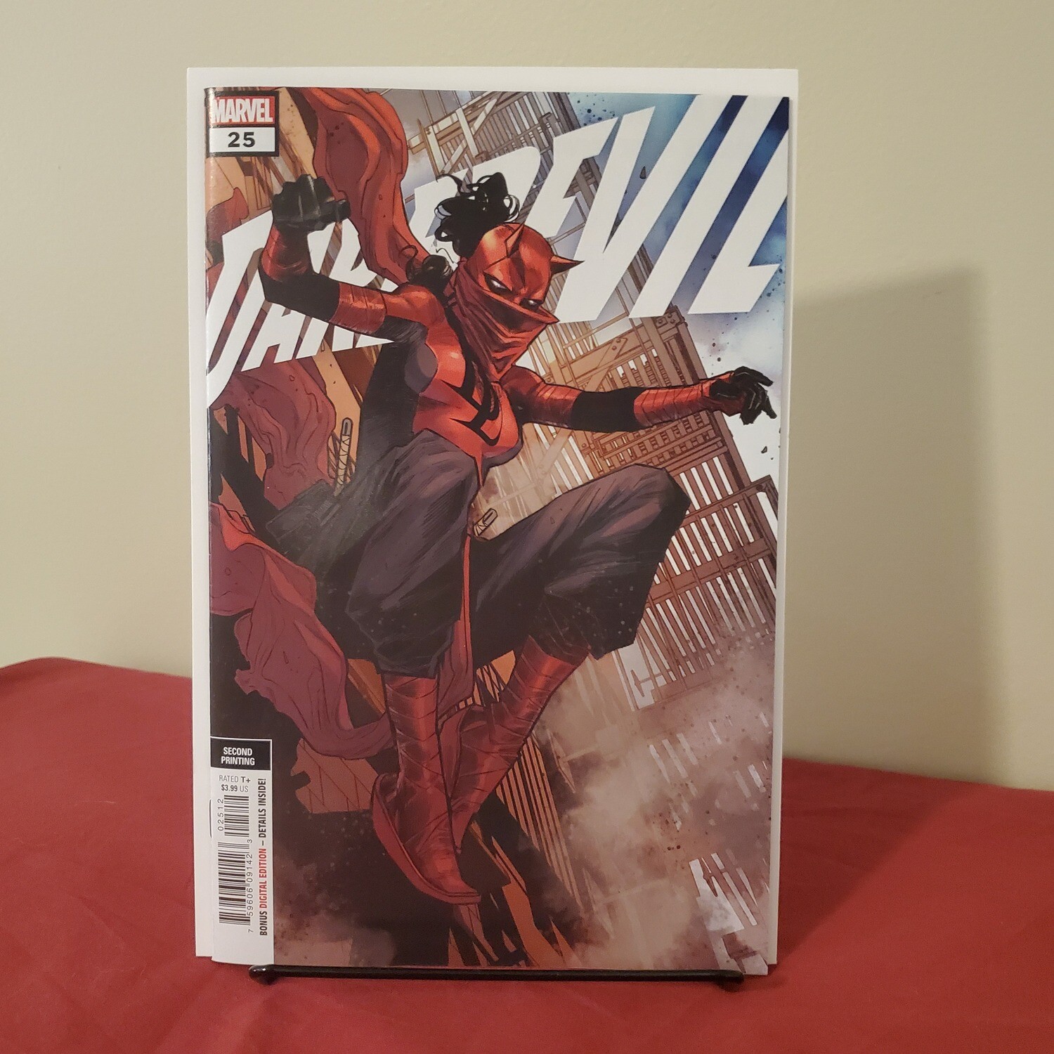 Daredevil #25 NM 2 Printing