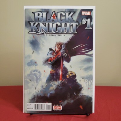 Black Knight #1 VF/NM