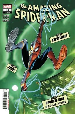 Amazing Spider-Man #61 NM