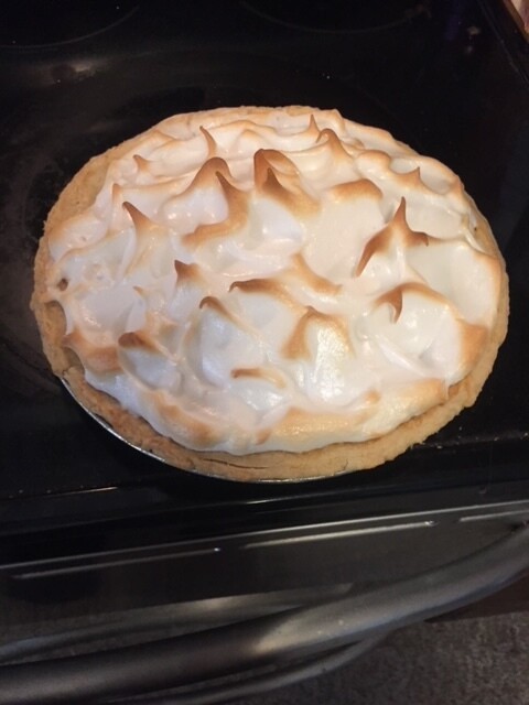 Lemon Meringue Pie
