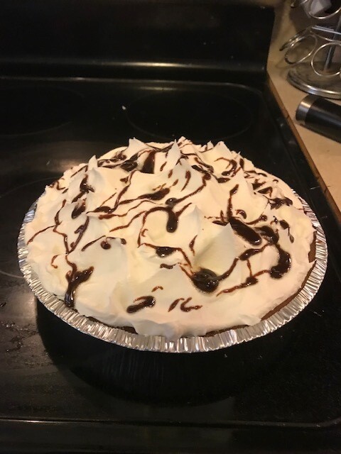 Peanut Butter Pie