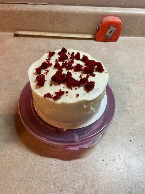 Red Velvet 9&quot;