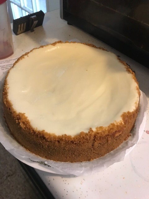 Cheesecake