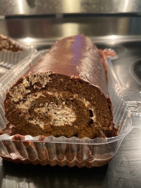 Swiss Cake Roll