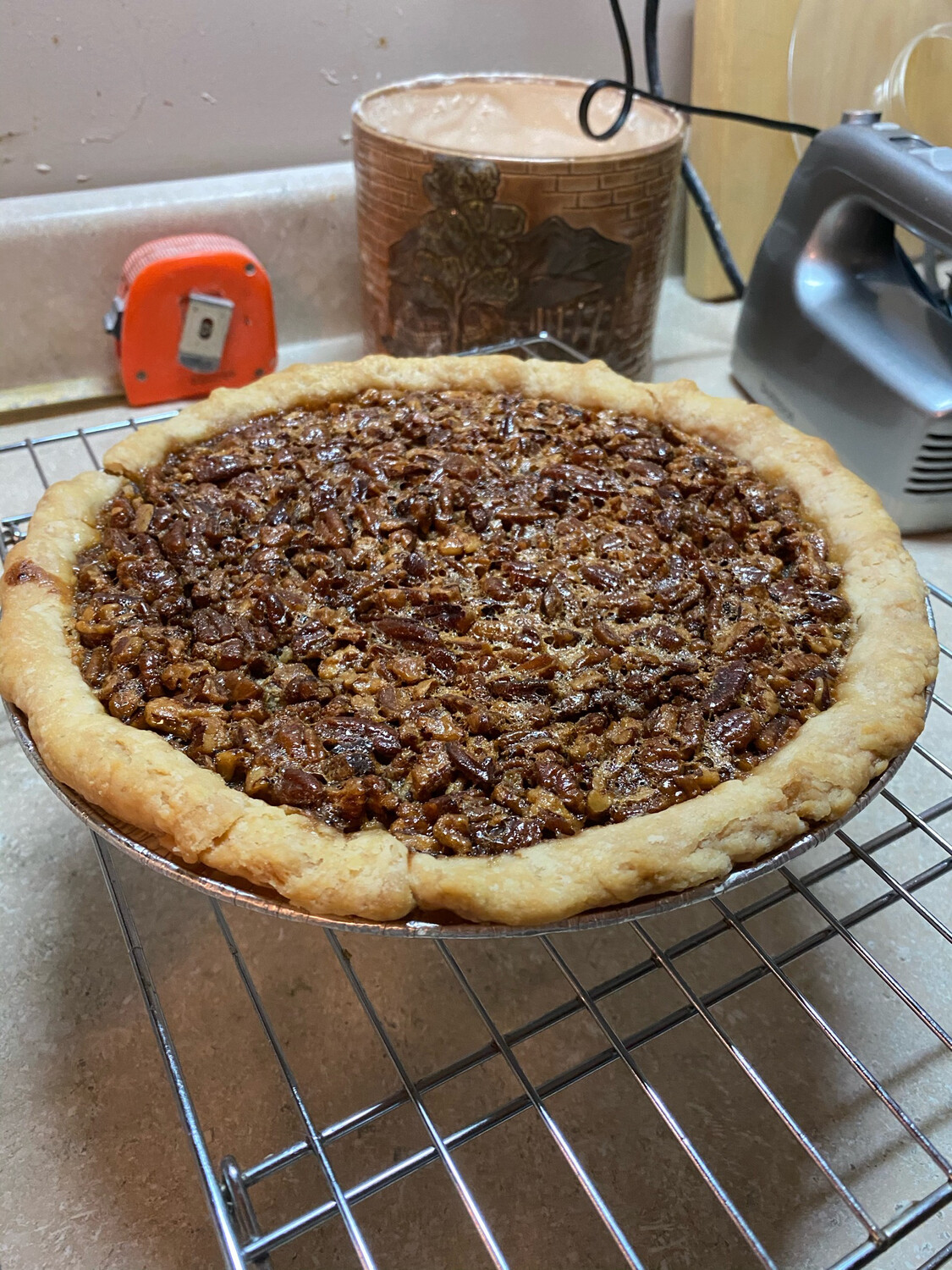 Pecan Pie