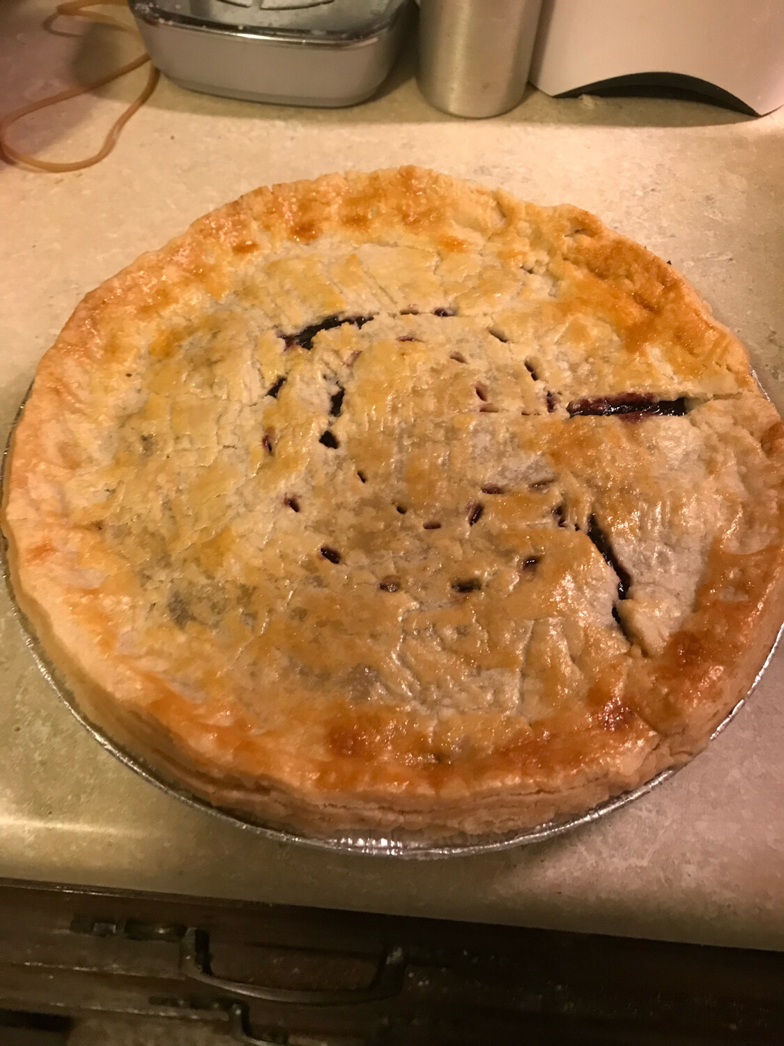 Cherry Pie
