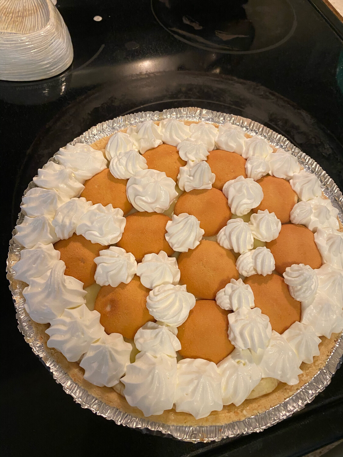 Banana Pudding
