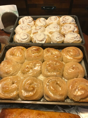 Sweet Rolls