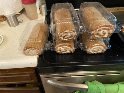 Cake Rolls