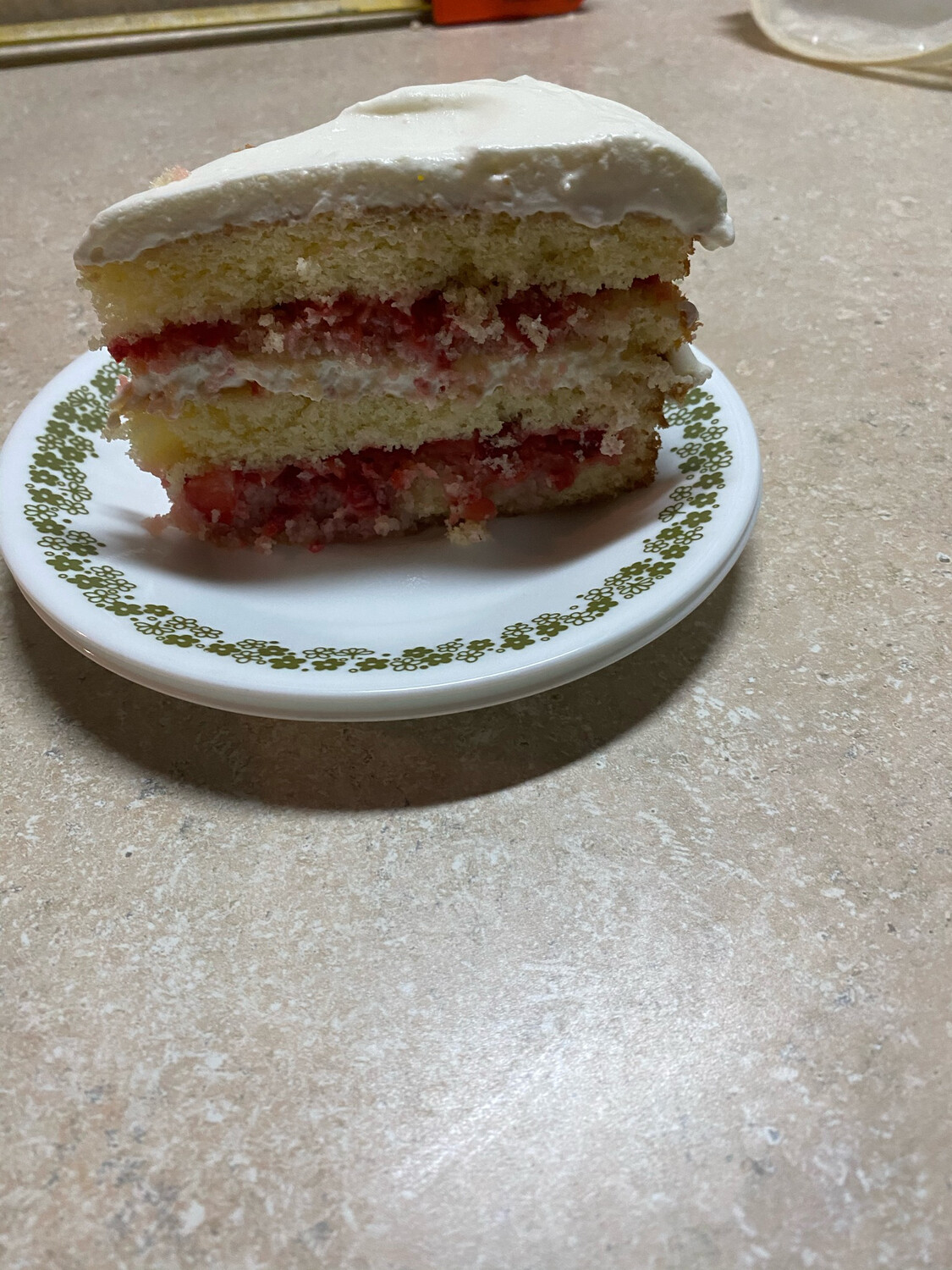 Strawberry Shortcake 