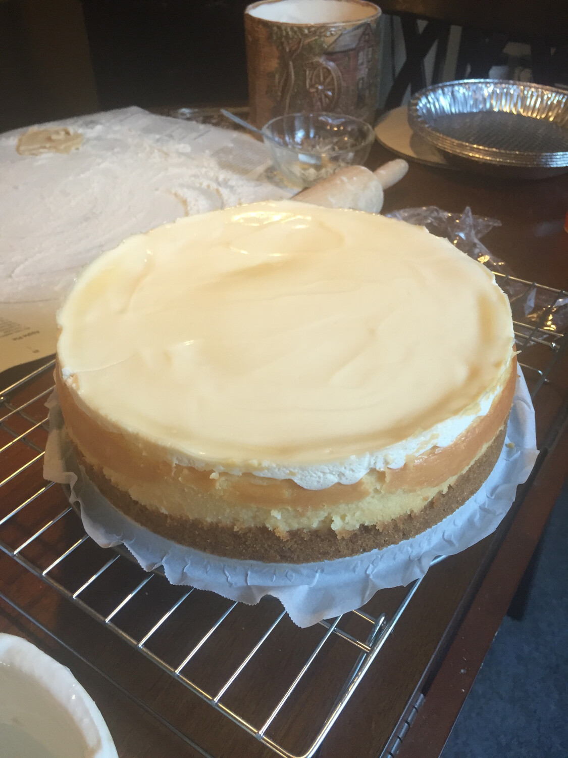 9 inch Build Your Own Cheesecake