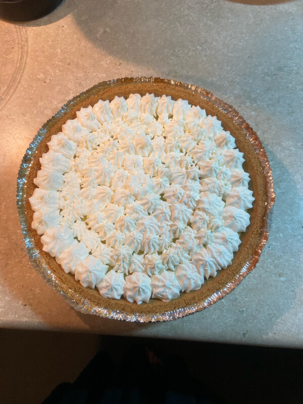 Key Lime Pie