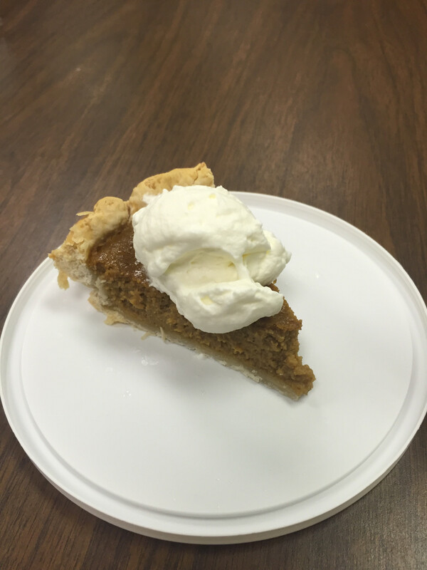 Pumpkin Cushaw Pies