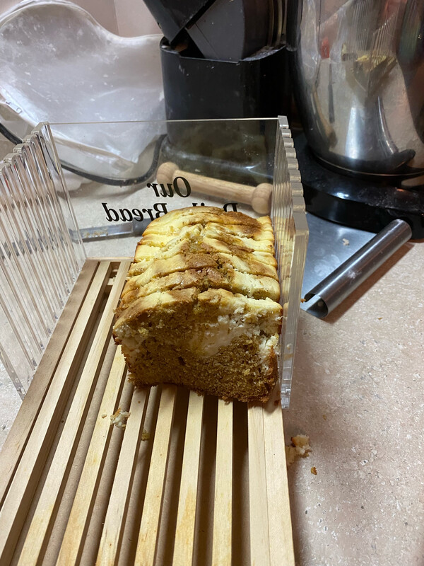 Pumpkin Bread