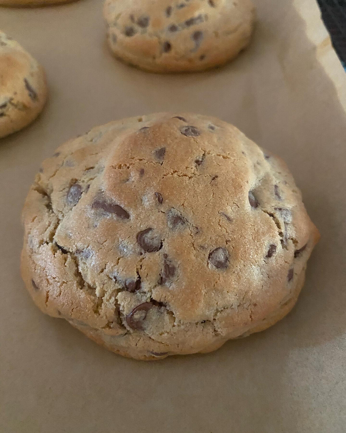 Giant Cookies