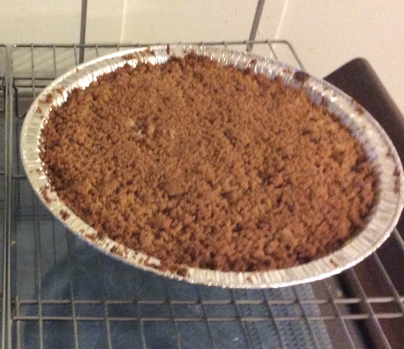 Graham Cracker Pie