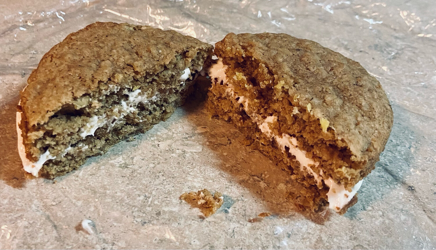 Oatmeal Cream Pie