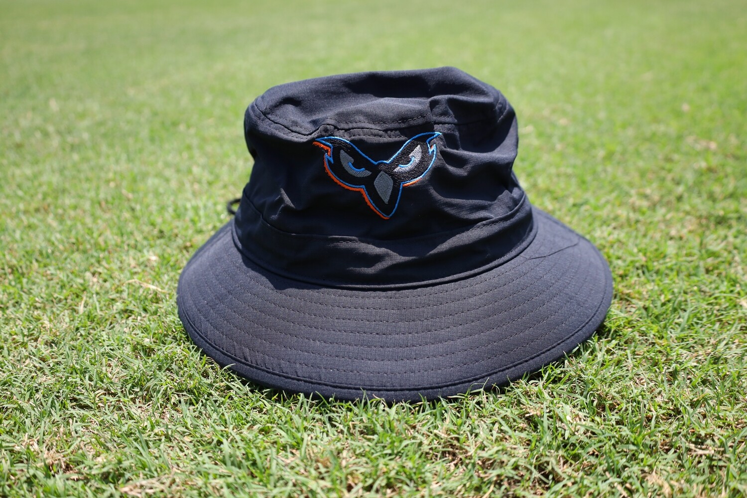 Outdoor UV Angry Eyes Bucket Hat