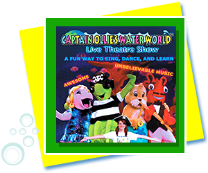 Live Show Music CD