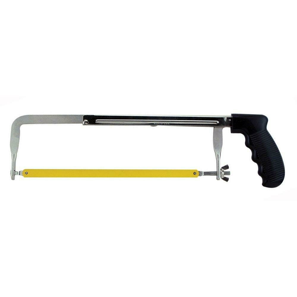 ANVIL 10 in. Hack Saw with Plastic Handle