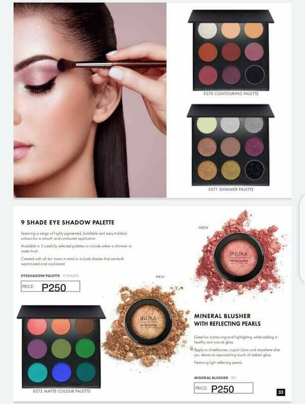 EYESHADOWS