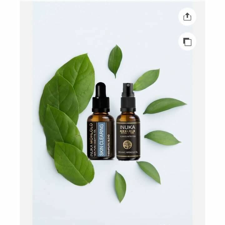 Miracle oil