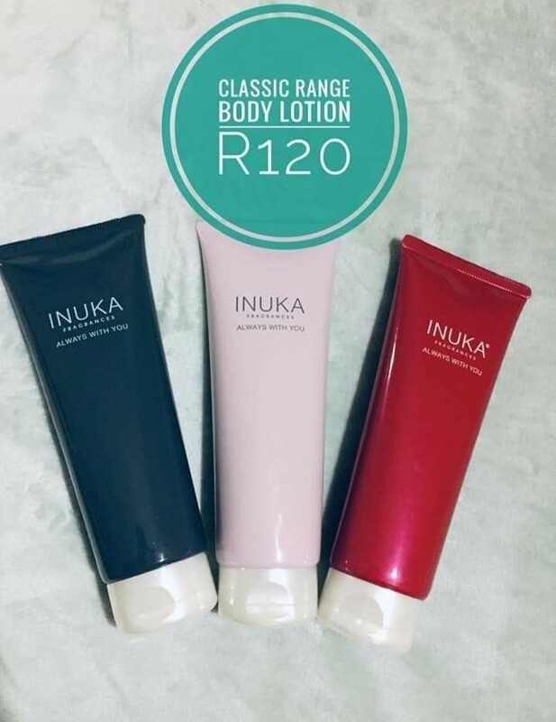 LUXURY LOTIONS