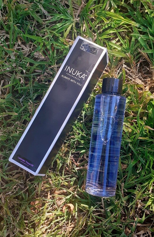 LAVENDER TISSUE OIL