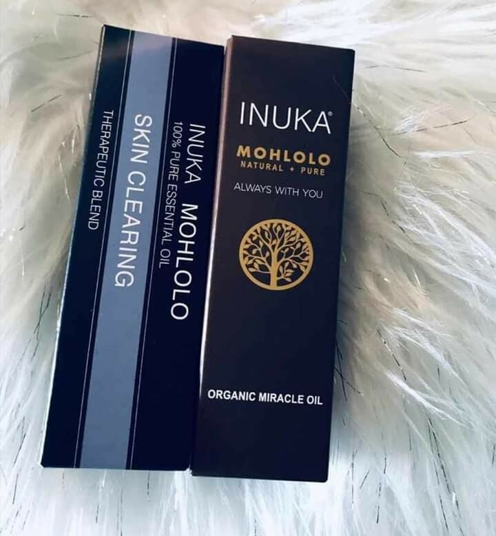 SKIN CLEARING BLEND