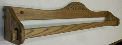 Single Bar Bracket Quilt Hanger 48 Single Bar Bracket Quilt Hanger 48