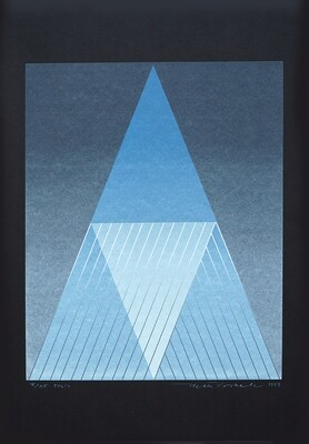 Matti Koskela - Sininen pyramidi
