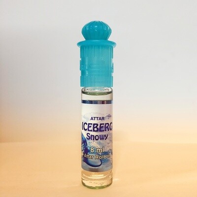 Iceberg concentrated perfume