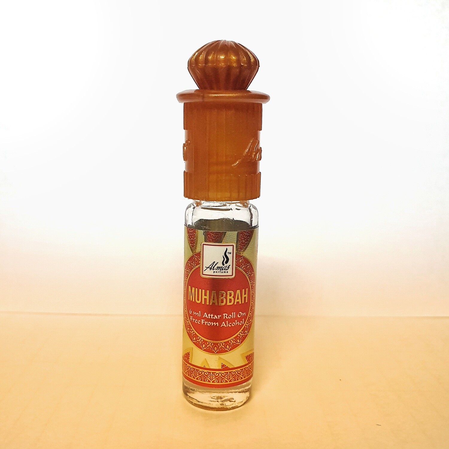 Muhabbah concentrated perfume