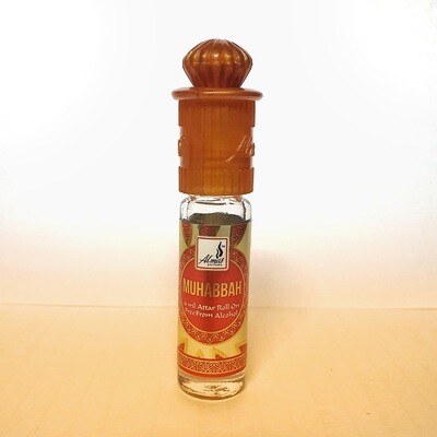Muhabbah concentrated perfume