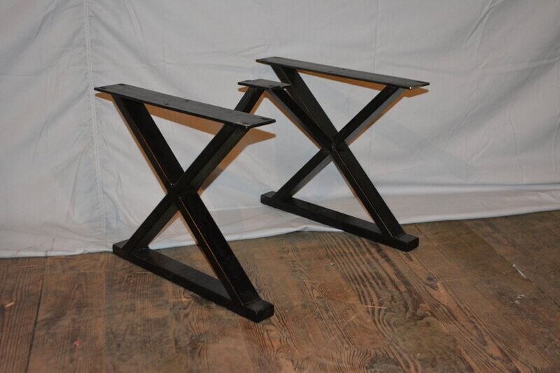 Farmhouse Iron Base