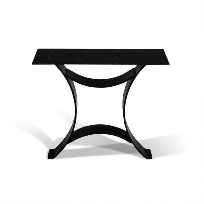 Concave Square Iron Base